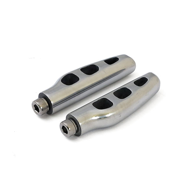 '3 HOLE' BILLET BRAKE/SHIFT PEDAL